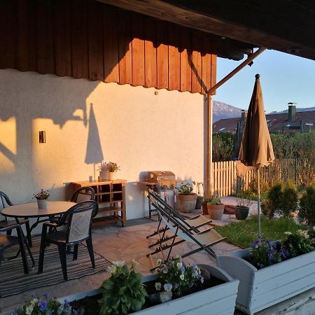 Ferienwohnung Stoeckl Grabenstätt Eksteriør bilde